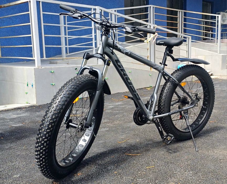 Фетбайк Cross Crossover