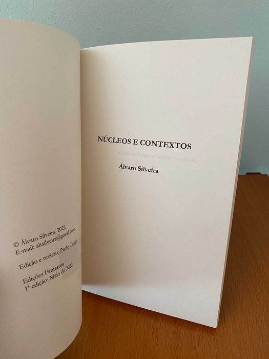 Núcleos e Contextos - Álvaro Silveira