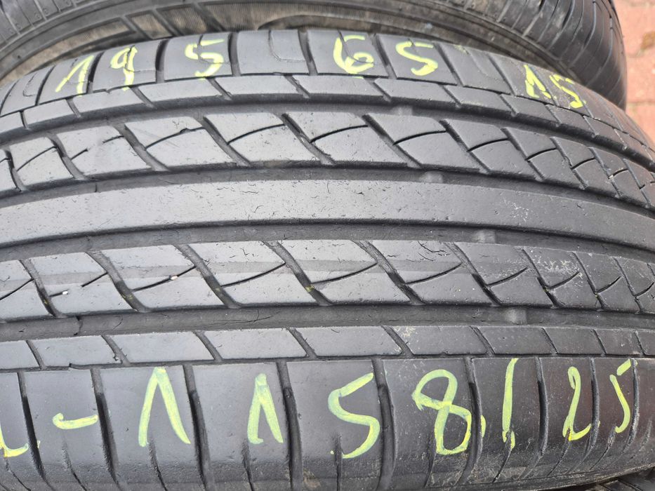 195/65r15 (L1158/25)002 4szt 5/6mm 18r Champiro VP1 GT RADIAL LETNIE