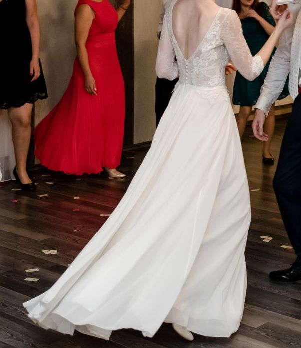 Suknia ślubna Impresja