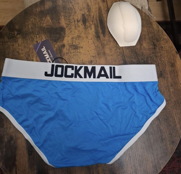 Slipy męskie Jockmail roz. M