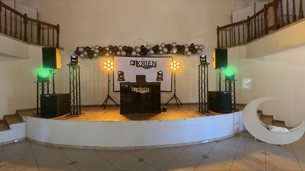 DJ - profesjonalna obsługa imprez