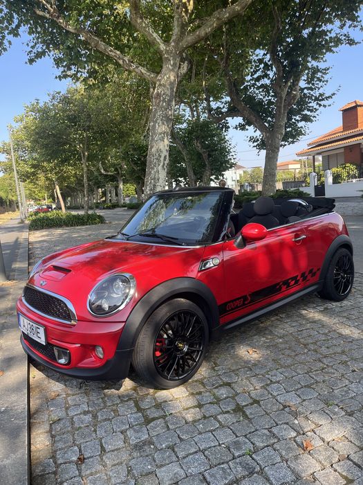 Mini Cooper S Cabrio *Full Extras*