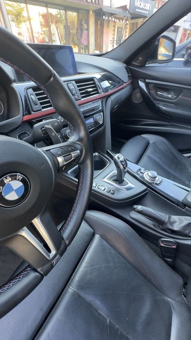 BMW F30 335i 2012