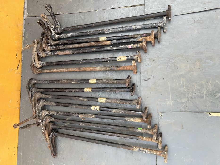 Запчастини VW Т4 транспортер. Стабілізатор,Торсіон 25-28 мм,Болти T4