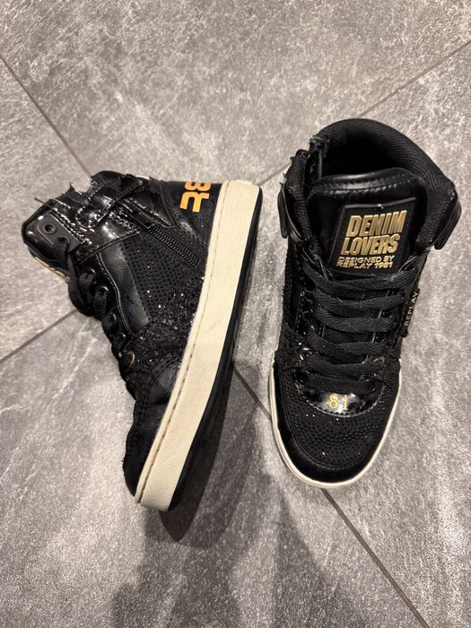 Хайтопи , чоботи демі , кросівки replay оригінал