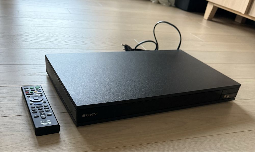 Odtwarzacz Blu-ray Sony UBP-X800M2