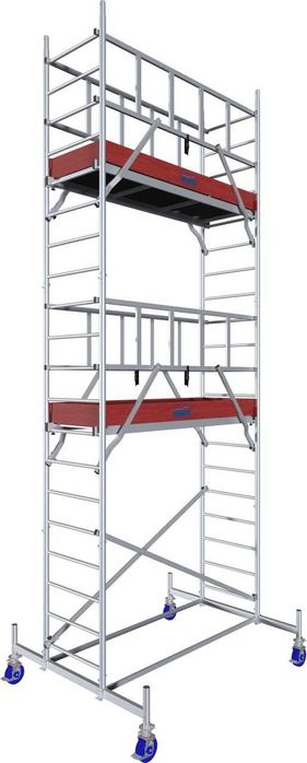 rusztowanie Krause ProTec wysokość rob.6,3m