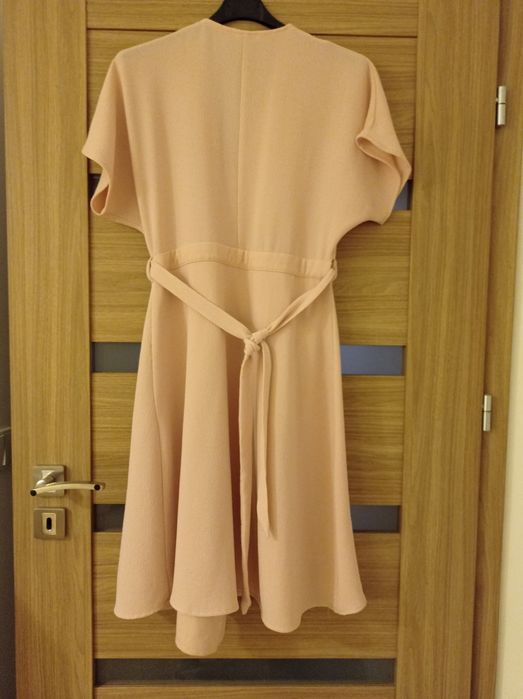 Sukienka kopertowa roz 38