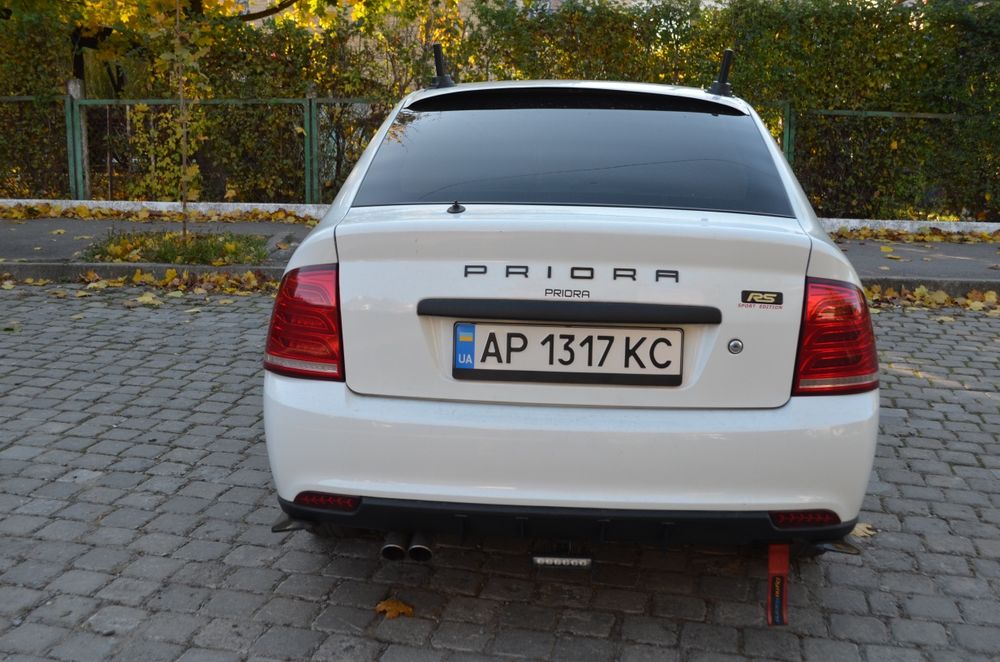 Пріора продам гонка пушка