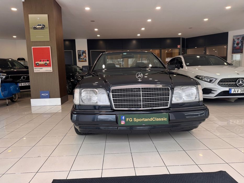 Mercedes-Benz E 320