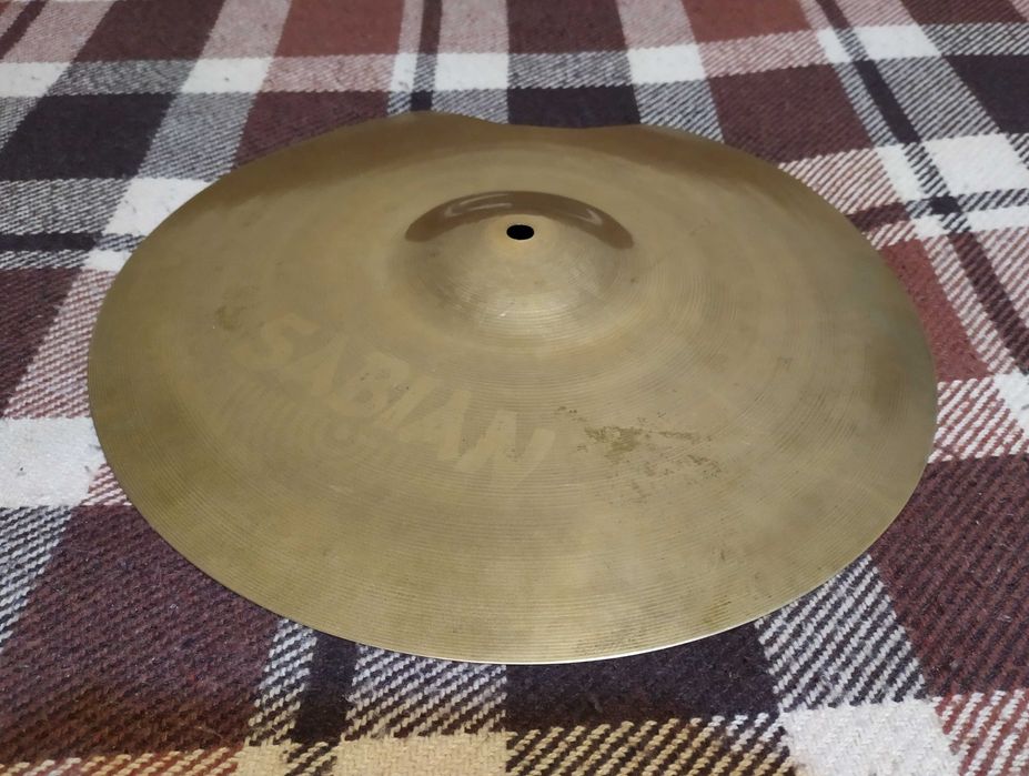Sabian AAX Stage Crash 16"