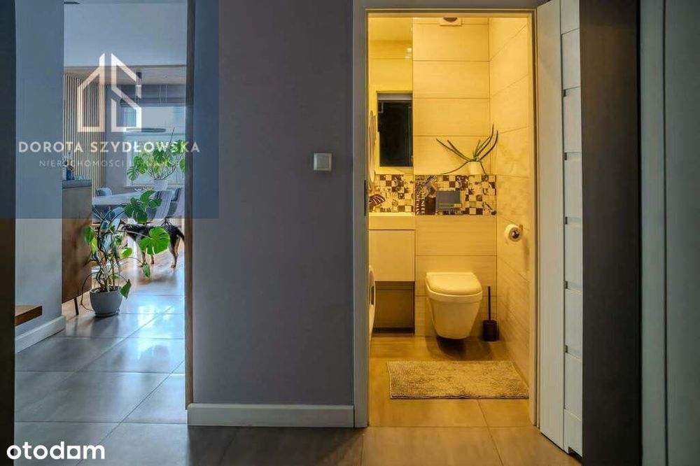 4 pokoje | 99 ,14m² | Centrum Suwałk | Garaż