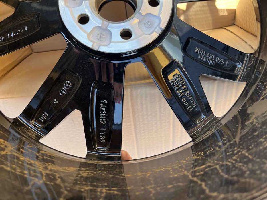 Felga 7,0x18 ET39 VW T-Cross 2GM ładna oryginał