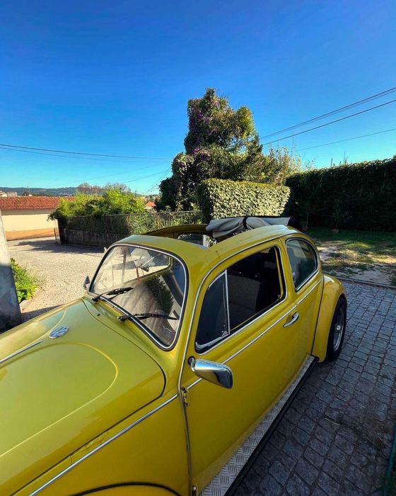 Carocha VW1300 Lazer e eventos