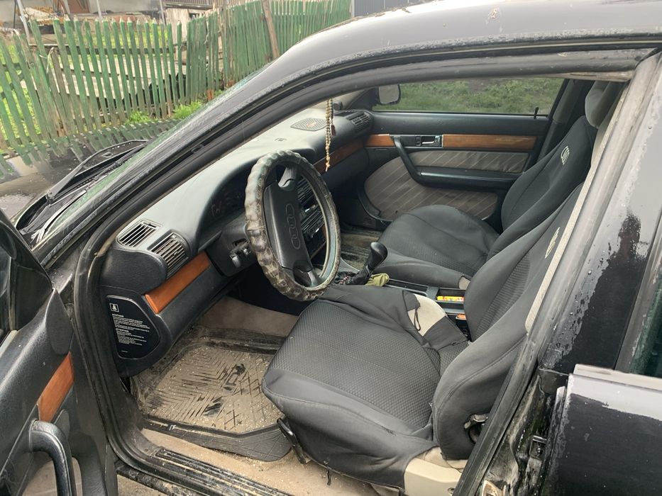 Продам ауді 100 с4 2.5 тді