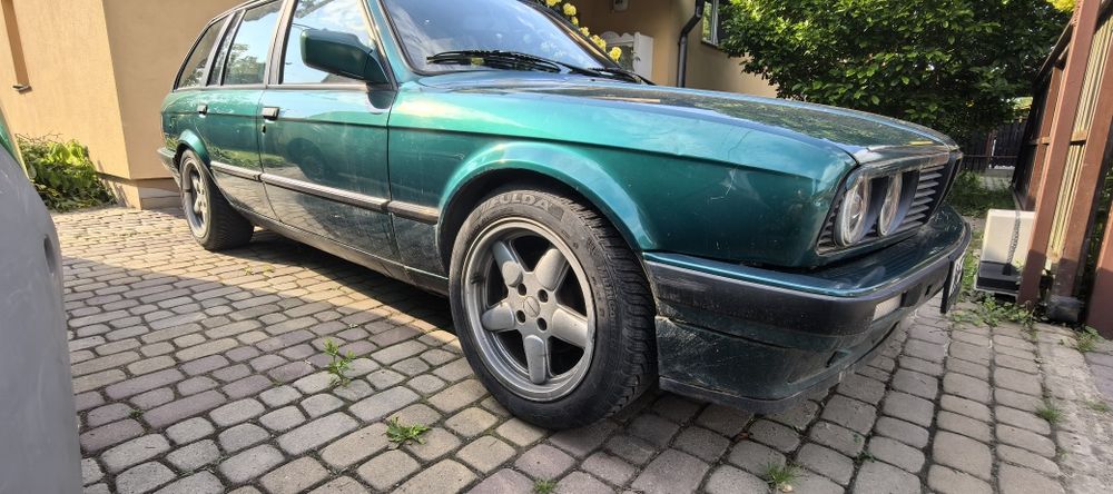Bmw e30 turing  316i 1993r.