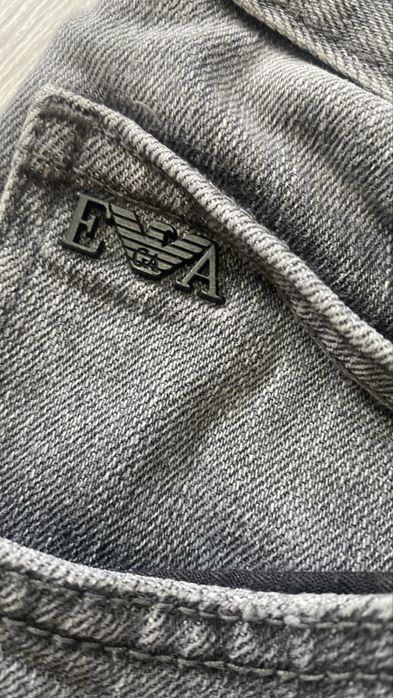 Джинси  Emporio Armani (Оригінал).