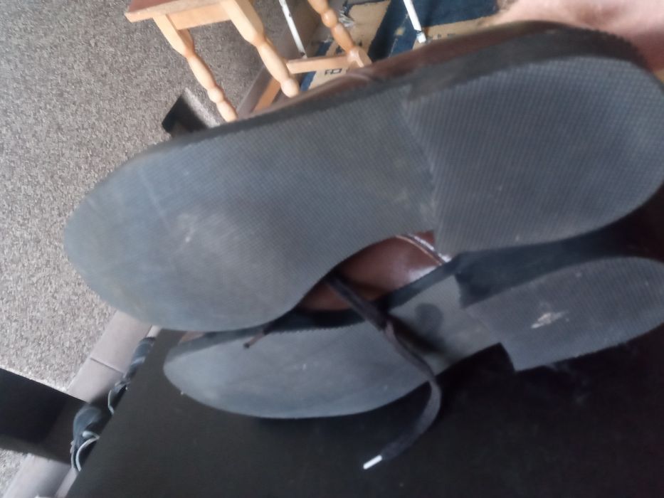 Buty męskie łukbut