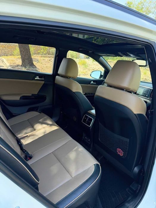 Kia Sportage      2020