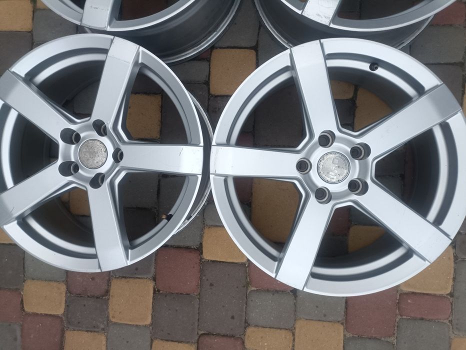 Диски литі 5/112 R17