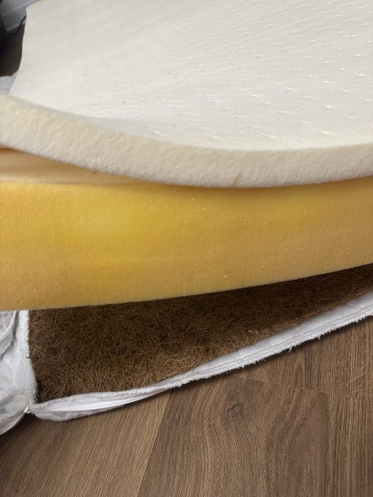 Матрац дитячий SONTO 120/60см.