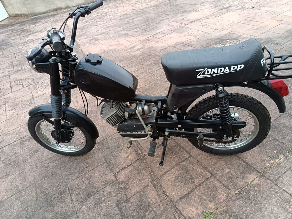 Famel Z3 Restaurada