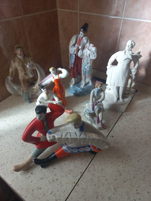 Продам статуетки СРСР