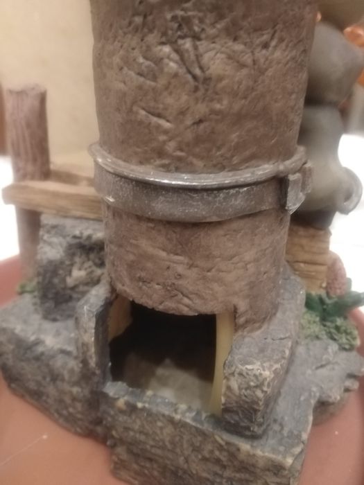 Декоративный фонтан