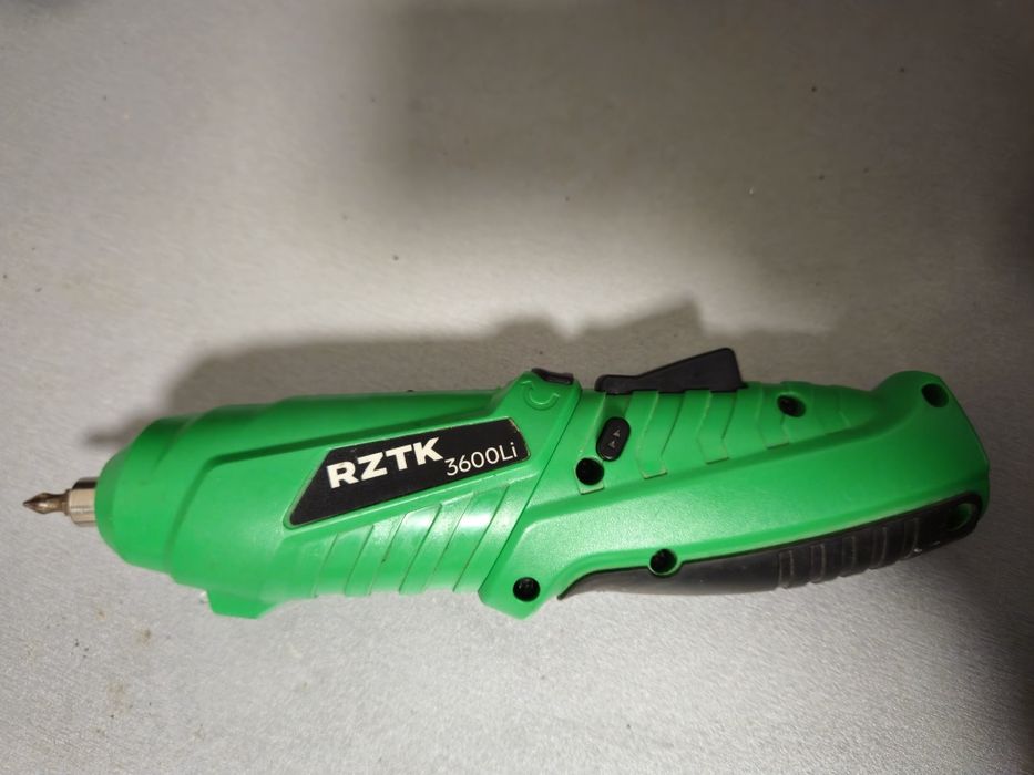Електровикрутка RZTK 3600Li