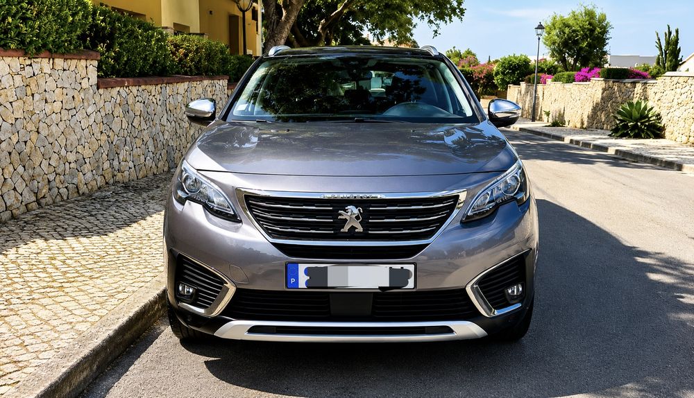 Peugeot 5008 7 Lugares automatico