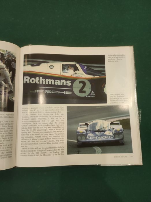 Porsche 956/962 - The enduring champions