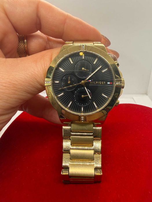 Zegarek damski Tommy Hilfiger Talia / Nowy Lombard NMP 6 Czwa