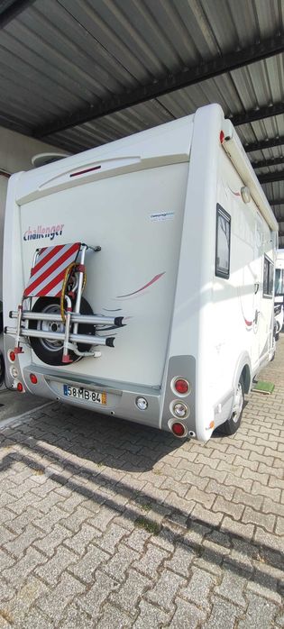 Autocaravana Challenger Prium - 4 pessoas - 6 metros
