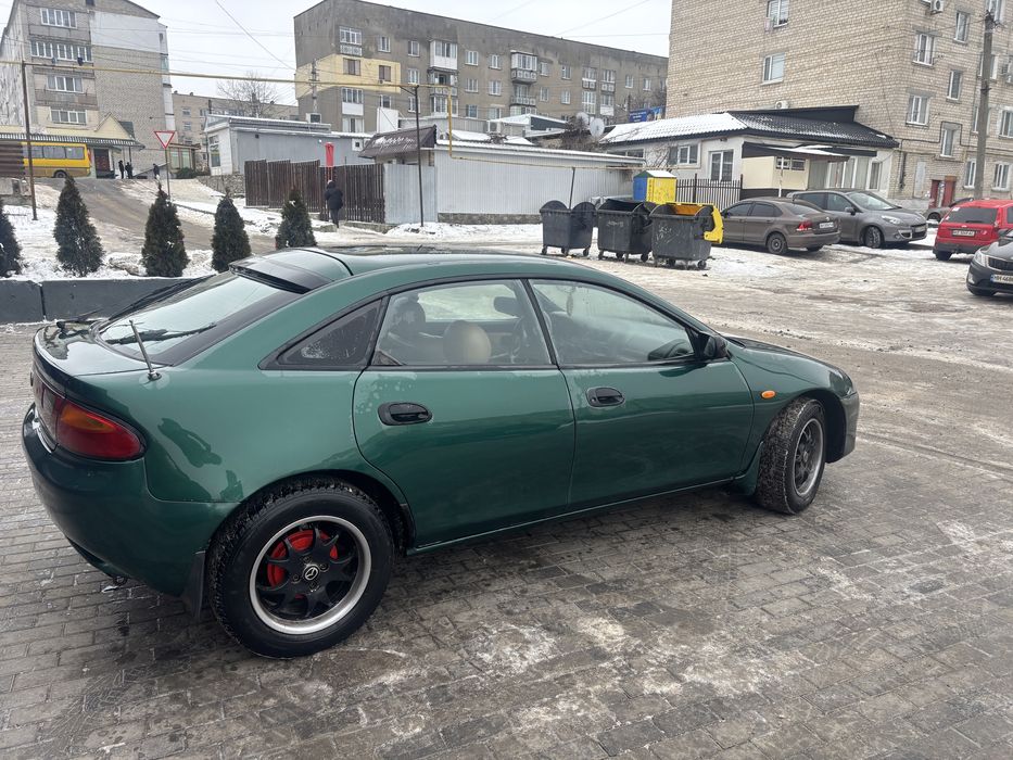 Продам Mazda 323f BA