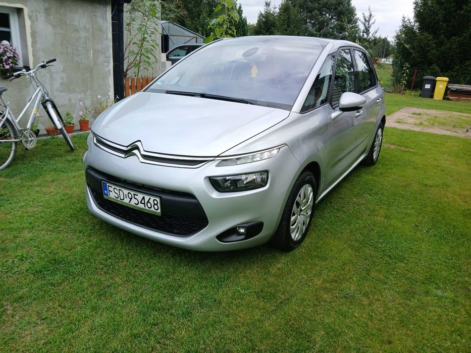 Citroën C4 Picasso