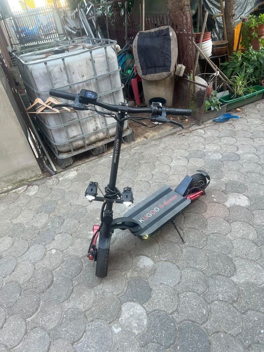 Електро самокаты