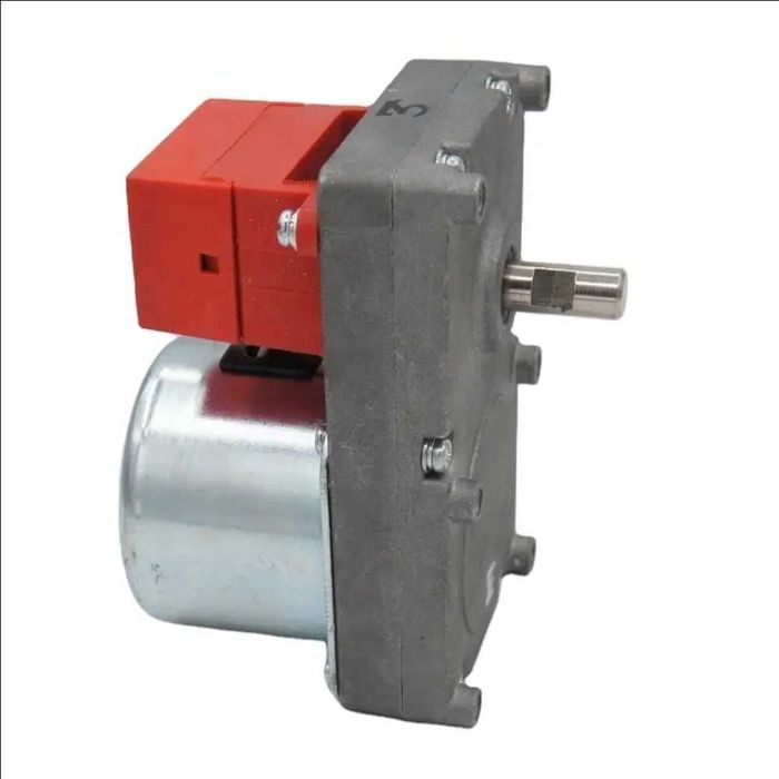 Мини моторедуктор міні для подача топлива пелетний пальник горелка