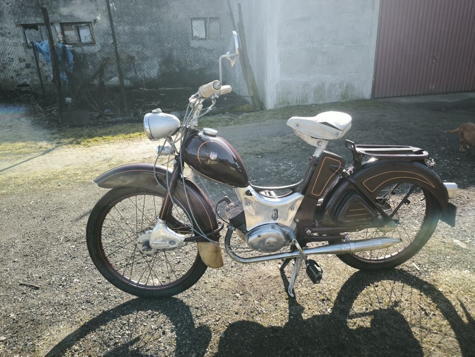 Simson sr2 motorower 50ccm