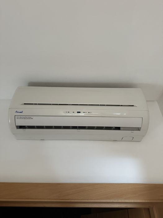 Ar Condicionado Airwell 3x1 + 2x1