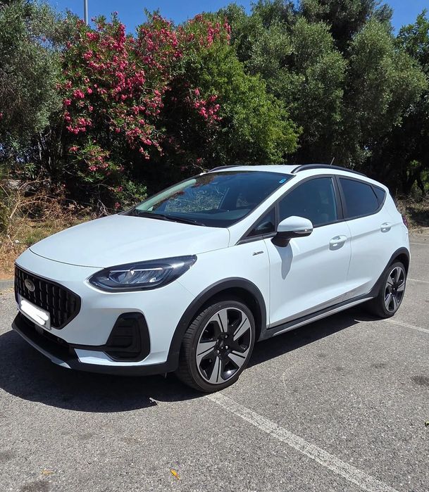 Ford Fiesta 1.0 EcoBoost Active X