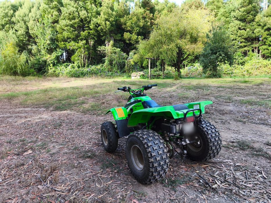 Kawasaki ksf 250