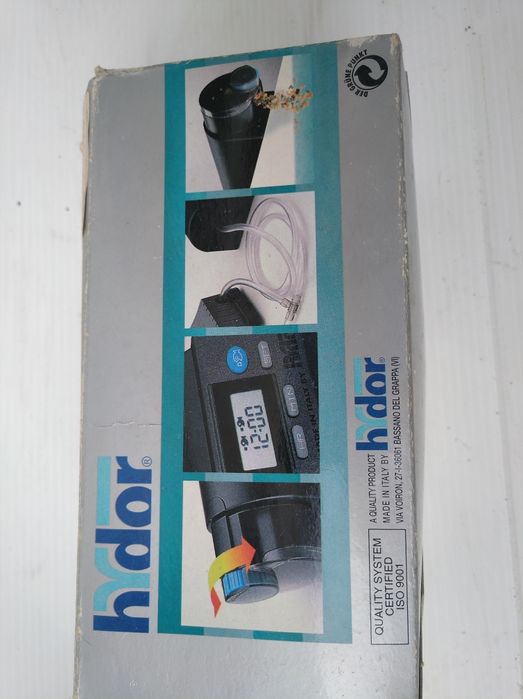 Alimentador automático de peixes