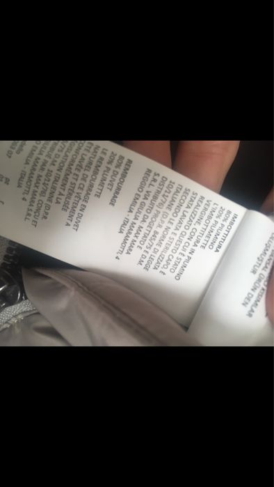 Max Mara Weekend пуховик