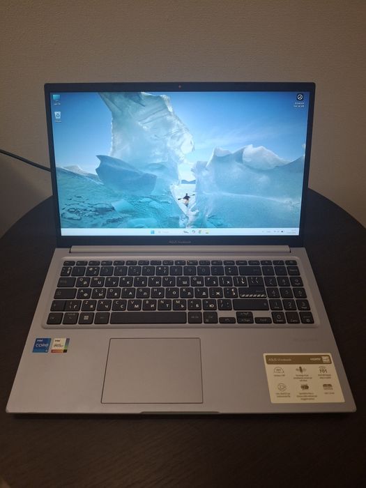 ASUS Vivobook 15 F1502Z — i5-1235U | 16GB | 512GB | АКБ 8 циклів!