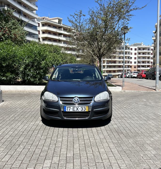 VW Golf Variant 1.9 tdi | 2007 | 255.790Km