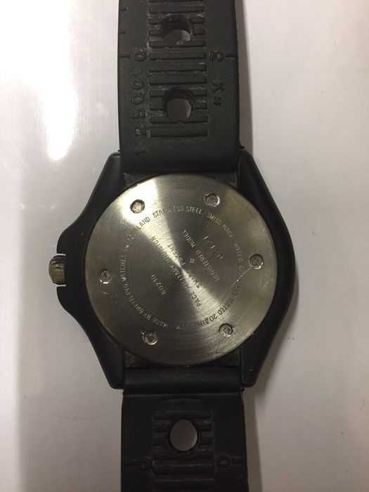 Relógio Dpw Breitling