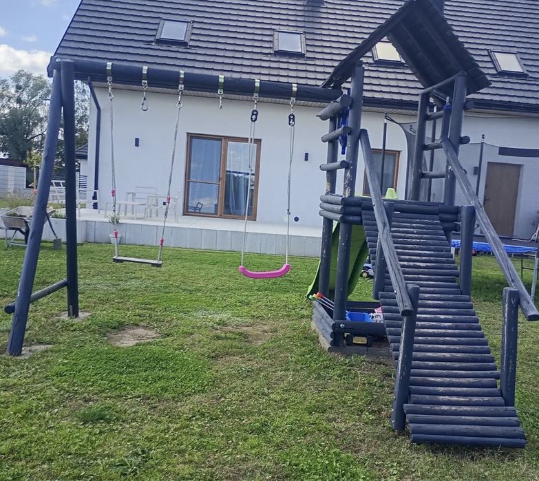 Plac zabaw dla dzieci