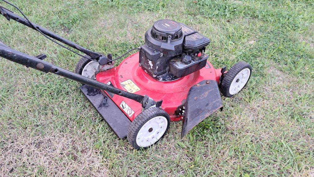 Kosiarka z bocznym wyrzutem MTD SD51S 51CM