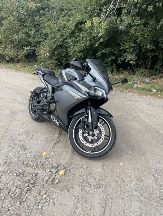 Продам Voge 300rr